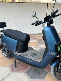 دراجه شحن • مستخدمة ٤ أشهر • شبه جديدة