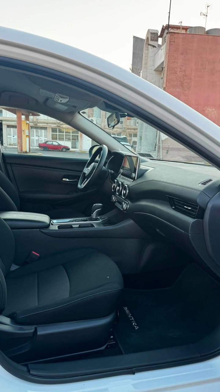 NISSAN SENTRA SV بدون سبخ // بي سبخ
موديّل 2024
مواسهفات SV
سه ياركه ببى سبوخه  دوو جيي بجوك تعديل هه يه 
سه ياره يه ك ايرباگيً شان ته قيوه باقي سكان و ده جبول به شه رت 

ماوهى رويشتني 44mil
مه كينه و كير به شهرته

سعر)137) مه جالكى كهمى تيدايه (***********)واتس اب
