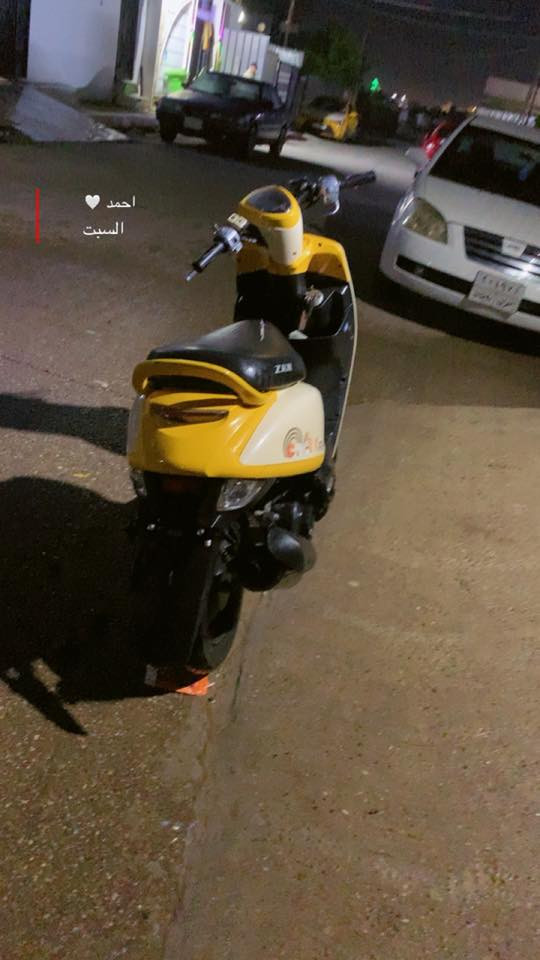 السلام عليكم للبيع بوليس باب اول ZKHمامفتوح شرط موديل 2023 سعر 675 او بي مجال للطيبين متواجد عل خاص او اتصل ***********
