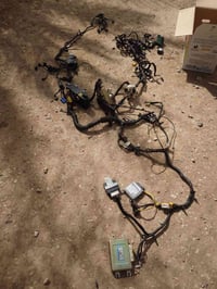 كيا كرنفال • ضفيره كامله • ٢٠٠٠-٢٠٠٥