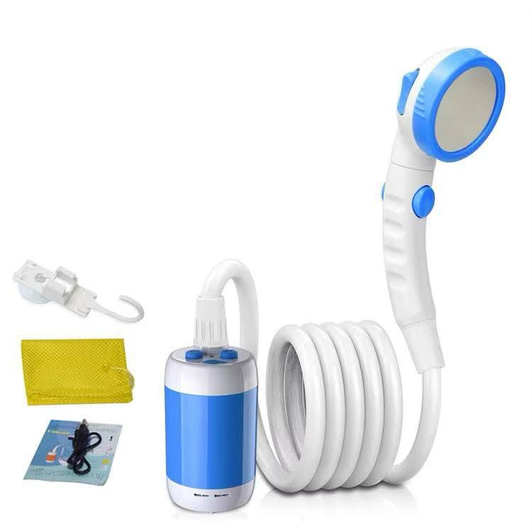 دوش وشطاف شحن
دفع ماء 🚿 قوي 
مفيد في التخيم او السفر 
متوفر بكج كامل 
يتكون من خيمه حمام / حمام سفري / شطاف


**إذا كنت صاحب هذا الإعلان وتريد حذفه لأي سبب، رجاءا أرسل رسالة إلى الدعم الفني**