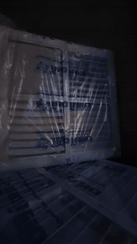 متوفر فتحات تهويه بلاستك  يوجد جميع القياسات  يوجد تثبيت ايضا  وعمل مج...