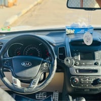 سورنتو ٢٠١٥ • ٦ سلندر • بصمة