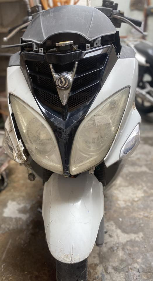 السلام عليكم
رايدها ب100 وبيها مجال
مكينة ستندر 
نوزلها عطلان 
عنوان بغداد مدينة الصدر
للاستفسار ***********
