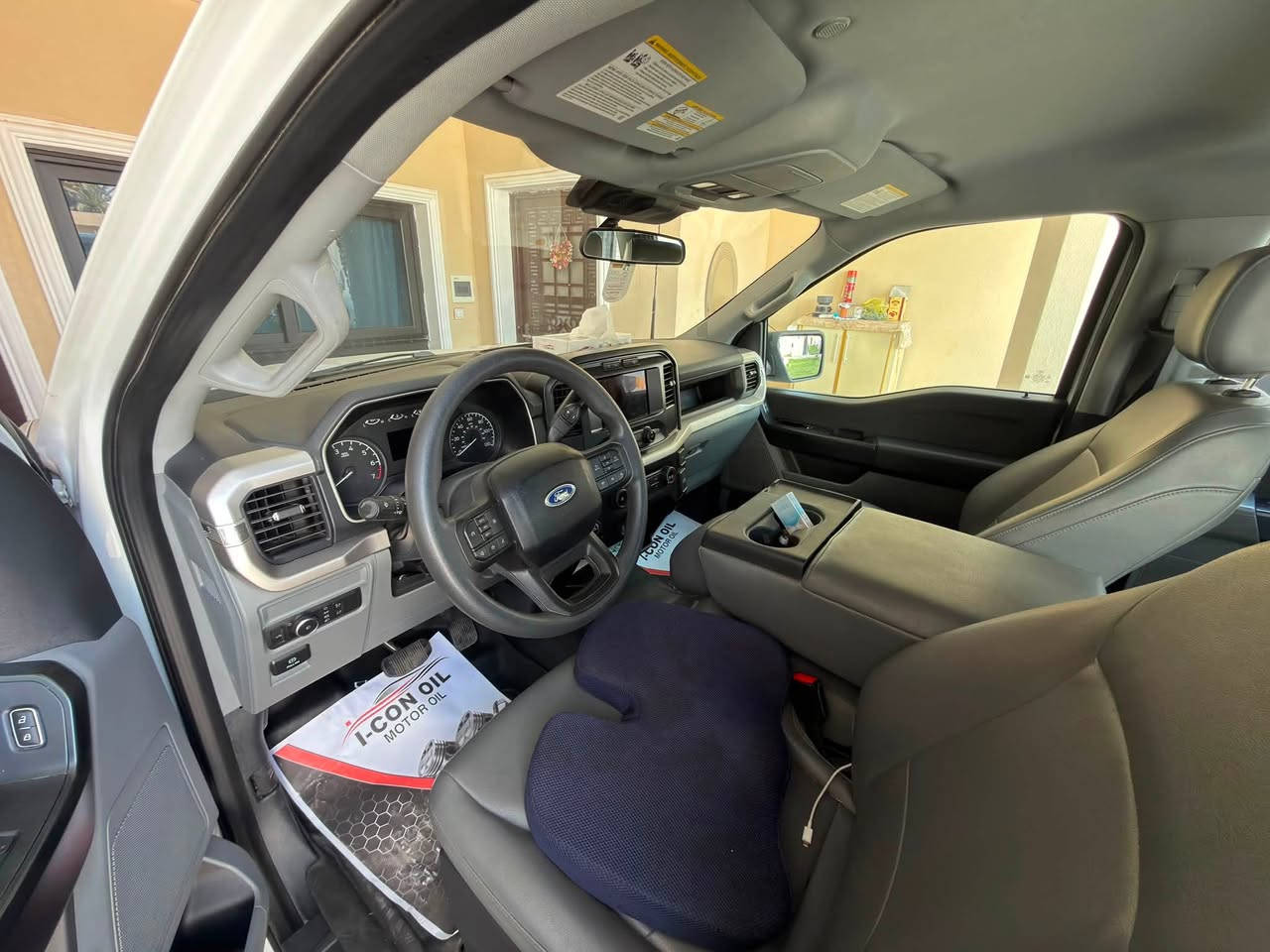 للبيع فورد f150 xl
السعر ٢٩٥ 
ماشيه ١٠٩ الف كيلو 
مكان بغداد

***********
