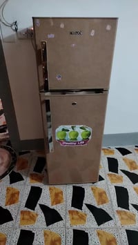 ثلاجه بابين • شركه نوال • جديده