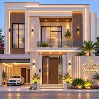 مكتب الصفا الهندسي • بناء وتشطيب • البصرة الطويسة
