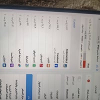 ايباد 10 • ٦٤ • نظيف