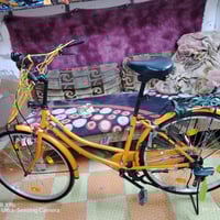 دراجة ١٢٥ • السماوه ناحية السوير