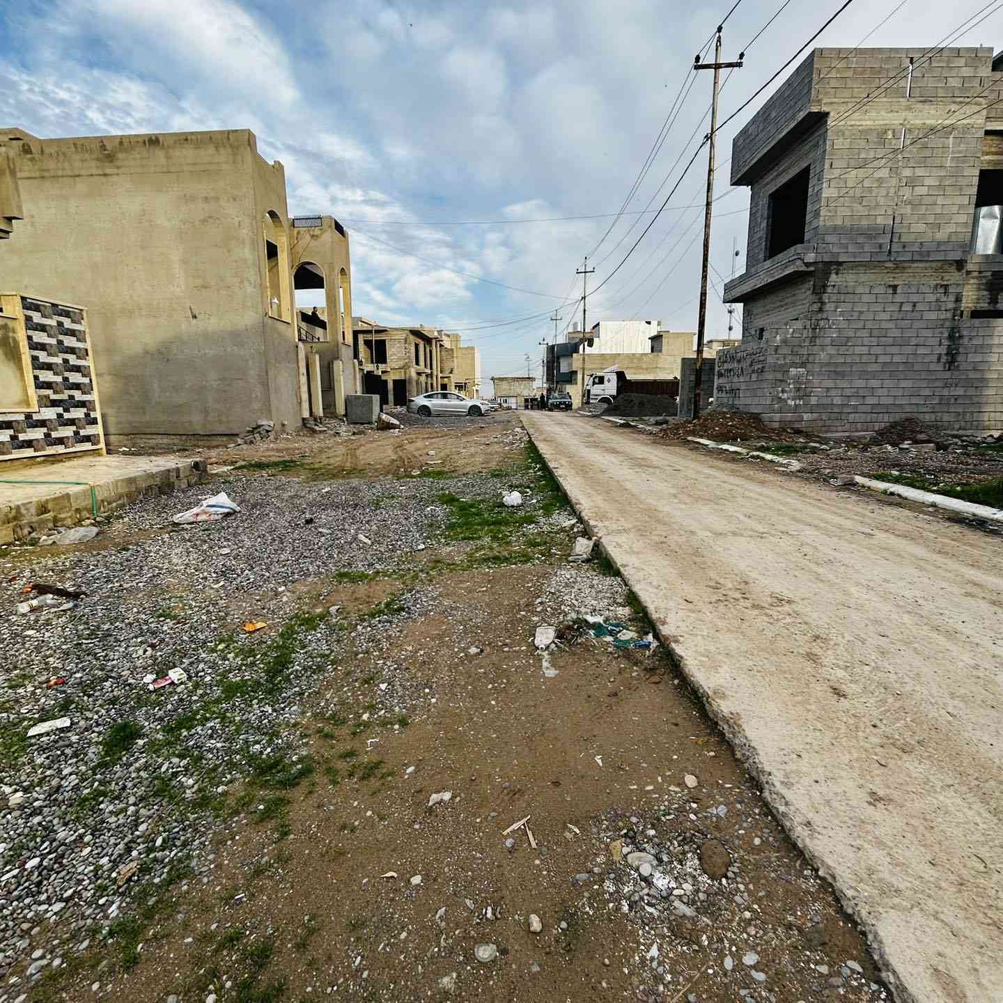 مكتب التفاني

🏠ارض للبيع في الكندي الثانية 🏠  
            ( جمعية المساحين)
          
________________________
التفاصيل:🖊🖊

♦️المساحة  168 م
♦️الواجهة 7 ونص  م
    على شارع عريض عرض الشارع 15 م 
  
♦️صنف العقار : جمعية 
 
📍الموقع :  الكندي الثانية قرب جامع نعمة حديد 
💲 السعر :  50 مليون   
_________________________

📍موقع المكتب :  سايدين مطعم قصر السلطان 
 
_________________________
🔸 اذا كنت تملك عقار للبيع او للايجار اتصل بنا.
مكتب التفاني للعقارات
للتواصل  📱 او المراسله على الواتسب   

‏***********  -- ‭0770 176 8750‬
