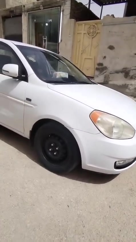 السلام عليكم مكلف بلنشر
اكسنت 2011 خليجي 

رقم نجف بأسمي تحويل ثاني يوم

سيارة احلى من الصور وجاهزة بدون نقص 

بيه دحجه على وضعه مصحله  بلتصوير مكفول عامة

  تخم تاير وصدر جديد تبريد ثلج

السعر 85  بيه  مجال عنواني النجف شراي يتصل  ***********
