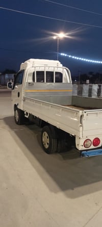 ونيت حمل • موديل ٢٠٠٩ • شاصي مكفول