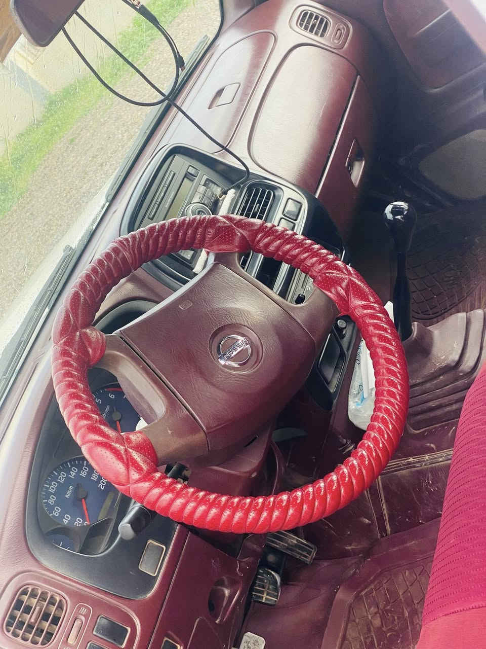 السلام عليكم نسيان دبل. للبيع
موديل 2008 سياره بيه فقط بارد 

كير شرط كهربائي شرط صدر تواير شرط
محرك بيه بدايت بخار 

يرهم مراوس ب عذاري فرق نقدي 
السعر ١٢٥ بيها مجال اتصل وتدلل ***********
مكان سياره عويجيله
