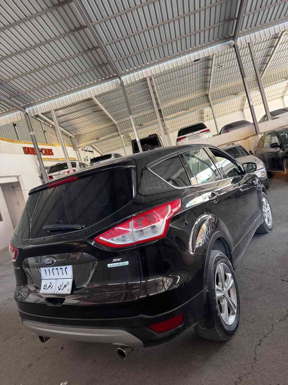 فورد سكيب موديل ٢٠١٣ 
سيارة ٣ قتعة و نص صبغ بدون دواخل بدون ضربة كير محرك كهربائيات كل بشرط غرامات سيارة  خمس ورقة عليه غرامة نزل سعر و سعر ٧٨ ورقة مكان سيارة دهوك 
*********** دهوك, العراق
