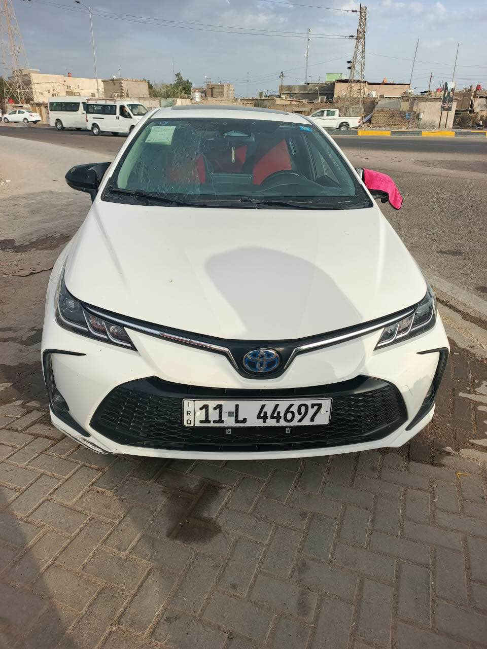 كورله هايبرد مديل 24تجمع صيني شكل خليجي سياره بيه ضربه بجاملق الخلفي ومصلح سياره اقصاد وكاله مباشر السعر 128وبيه مجال تبريد خلفي ومامي بيه جامرلق كدام بارد قليل كلش راعيه بلحله سياره بلبصره رقم الهاتف *********** البصرة, العراق
