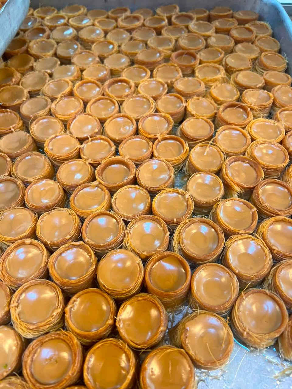 دهين وحلويات 
 {حسين الكفري الشهير }

(كيك ومعجنات

شعريات سوريه 

معجنات ايرانيه 🍪

كيك أعياد ميلاد  حسب الطلب 🎂
متوفر تجهيز أعراس خطوبات 

 

العنوان:

الفرع الأول//كربلاء طويريج حي ضباط شارع العام مقابيل قاعه روز الملكيه 

الفرع الثاني //الحولي مقابيل شارع حي العسكري 

للحجز ولاستفسار//***********
