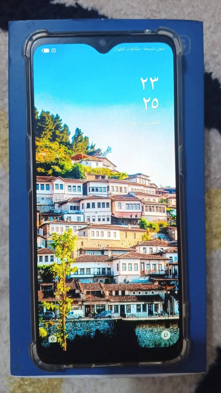 جهاز للبيع ما مستغدم شي قليل الشاشة: مقاس 6.4 بوصة من نوع AMOLED.
التخزين والذاكرة: يتوفر بذاكرة تخزين داخلية تصل إلى 256 جيجابايت وذاكرة عشوائية 8 جيجابايت.
الكاميرا: يركز الجهاز على تقديم تجربة تصوير متميزة.
المعالج: يعمل بمعالج ميديا تيك هيليو P95. سعر 150 بغداد شعله


**إذا كنت صاحب هذا الإعلان وتريد حذفه لأي سبب، رجاءا أرسل رسالة إلى الدعم الفني**