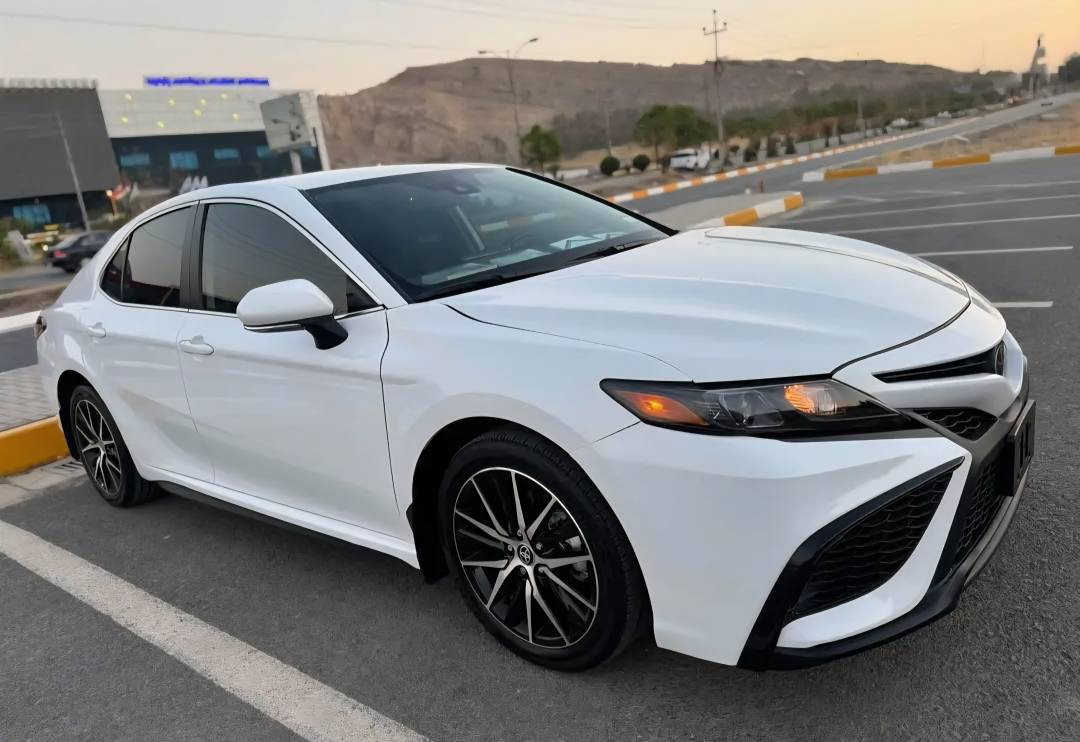 سە رەتا بە ناوی خوای گەورە  تویتا کامری مودیل ۲۰۲٤ مواسفات se بلاک سەیارەکە تەنها ۲۱ مایل ڕۆیۺتووە دووپارچەی بۆیاخ نۆنیت وچاملاخ بێ ناوگرتن .ڕەقەم سلیمانیە بەناوی خۆمە. ژ.م۰۷٥۱٥۱۷۲۳٨٦یان ۰۷۷۳٤٤۳۱٥۱۰ السليمانية, العراق


**إذا كنت صاحب هذا الإعلان وتريد حذفه لأي سبب، رجاءا أرسل رسالة إلى الدعم الفني**