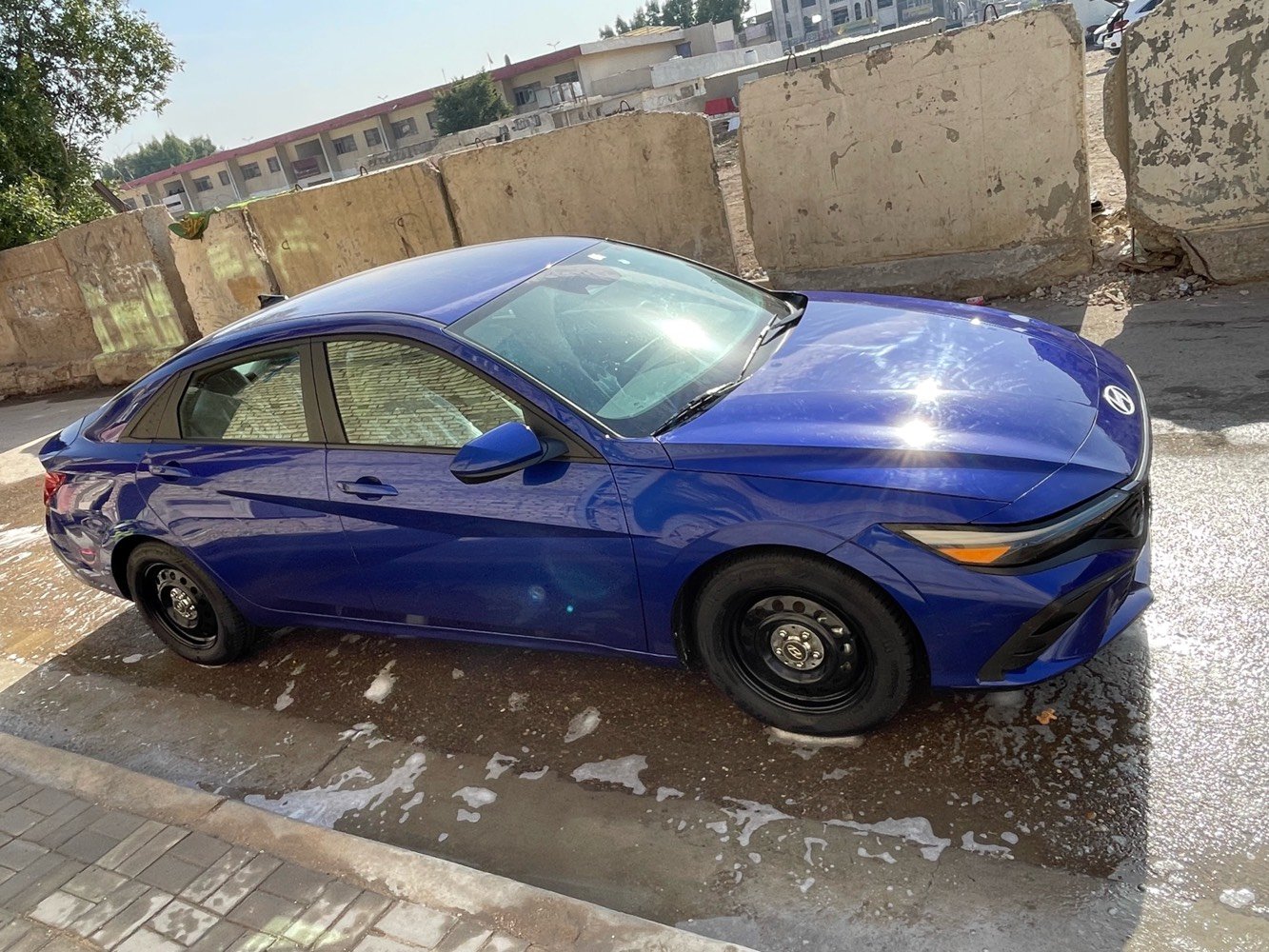 بغداد شارع فلسطين