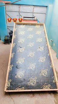 عربانه للبيع مال مخضر أو باله جديده 07723752575بسعر 200للاتصال في رحما...
