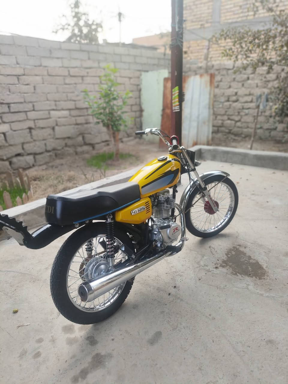 للبيع رابيدو توه معمره كله جديد واصلي كلشي شغال الدراجه كلش حلوه ونضيفه مكاني بصره قضاء المدينه شراي نتصل ***********
