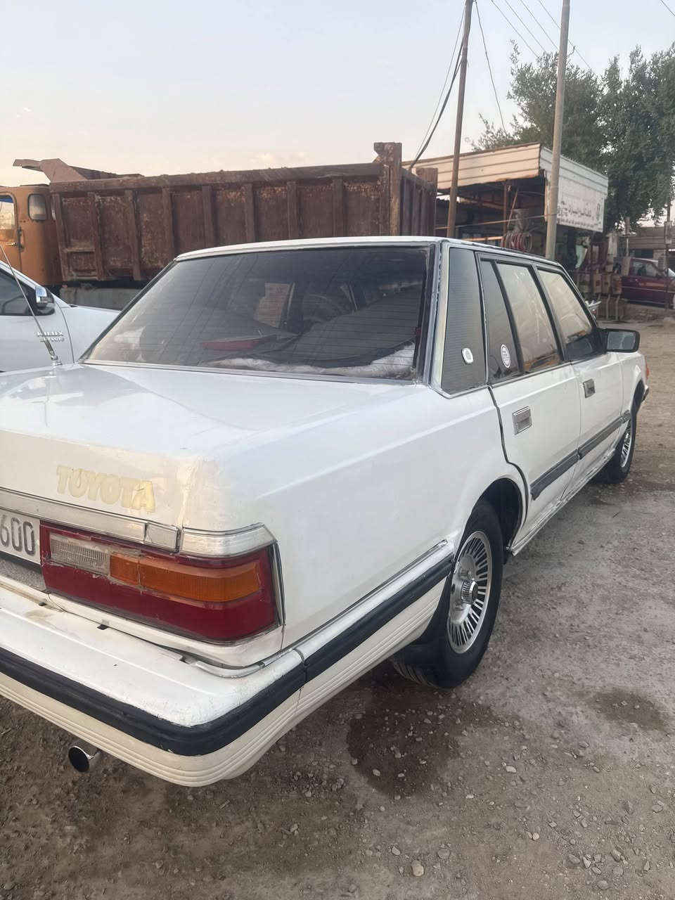 سوبر ٨٥
جاهزة 
مكفولة اصوليات وعيب شرعي
مكينة كير حدادية تبريد جاهزة
بغداد دولي تحويل ثاني يوم 
السعر ٤٥ بيها مجال ***********
