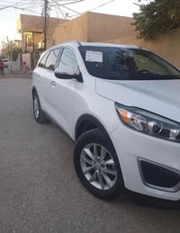 سورنتو ٢٠١٨ • ٦ سلندر • ٧ راكب