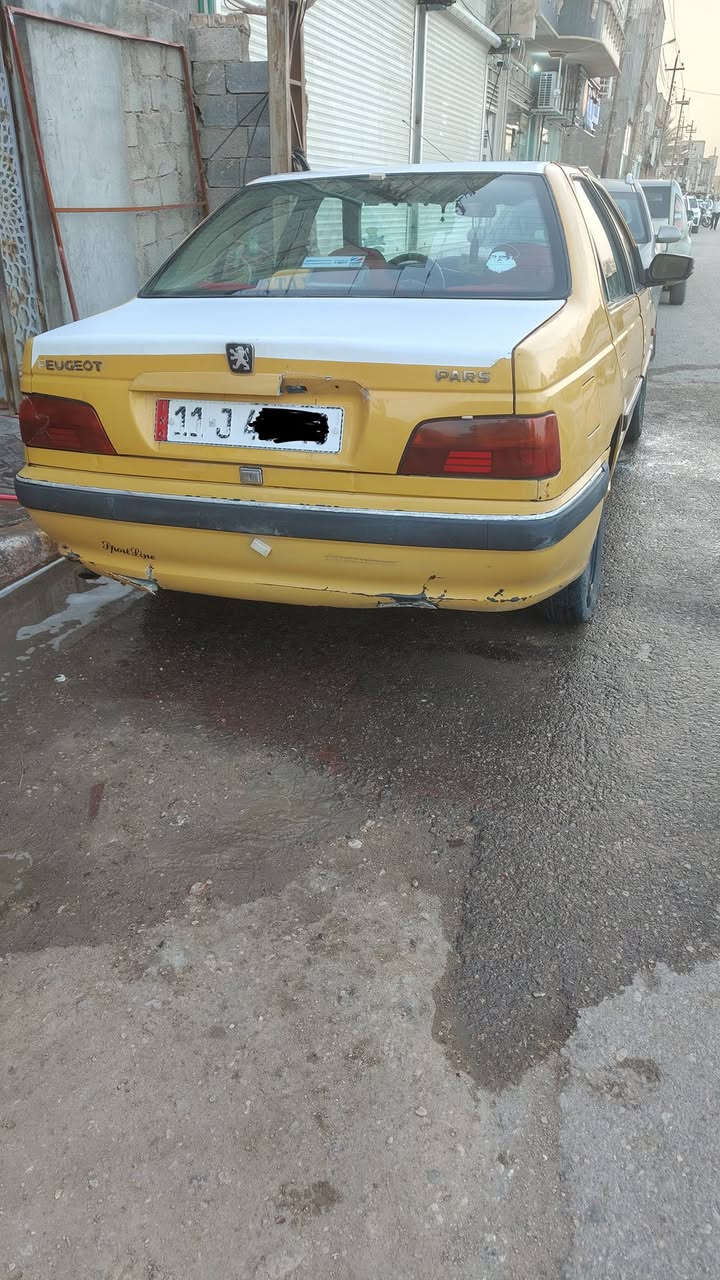 السلام عليكم بيجو بارص 2015 كفاله عامه عده جاملغ امامي مبدل تخم تاير صدر كله جديد رقم انكليزي بغداد ب اسمي مصفره هيئه وغرامات مكينه كير بحاله جيدة كهربائيات جديده  دوشمه جديده مكاني كربلاء السعر 41 وبيهة مجال بسيط ميعجبك السعر اعبر للتواصل ***********
