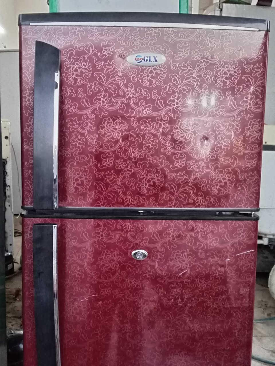 ثلاجه للبيع تجميد فوك وجوه علئ فحص ستعمال ٣ شهر سعر ١٣٠


**إذا كنت صاحب هذا الإعلان وتريد حذفه لأي سبب، رجاءا أرسل رسالة إلى الدعم الفني**