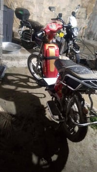 ماطور شحن • بطاريات نص عمر