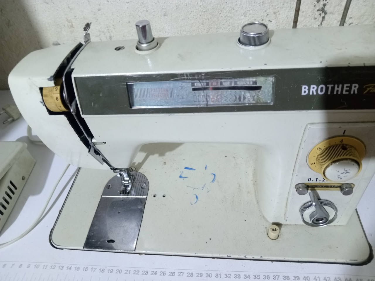 مكينة بلذر 607 نظيفة وشغالة
اريدهه ب200 وبيهه مجال عنوان بغداد_مواصلات


**إذا كنت صاحب هذا الإعلان وتريد حذفه لأي سبب، رجاءا أرسل رسالة إلى الدعم الفني**