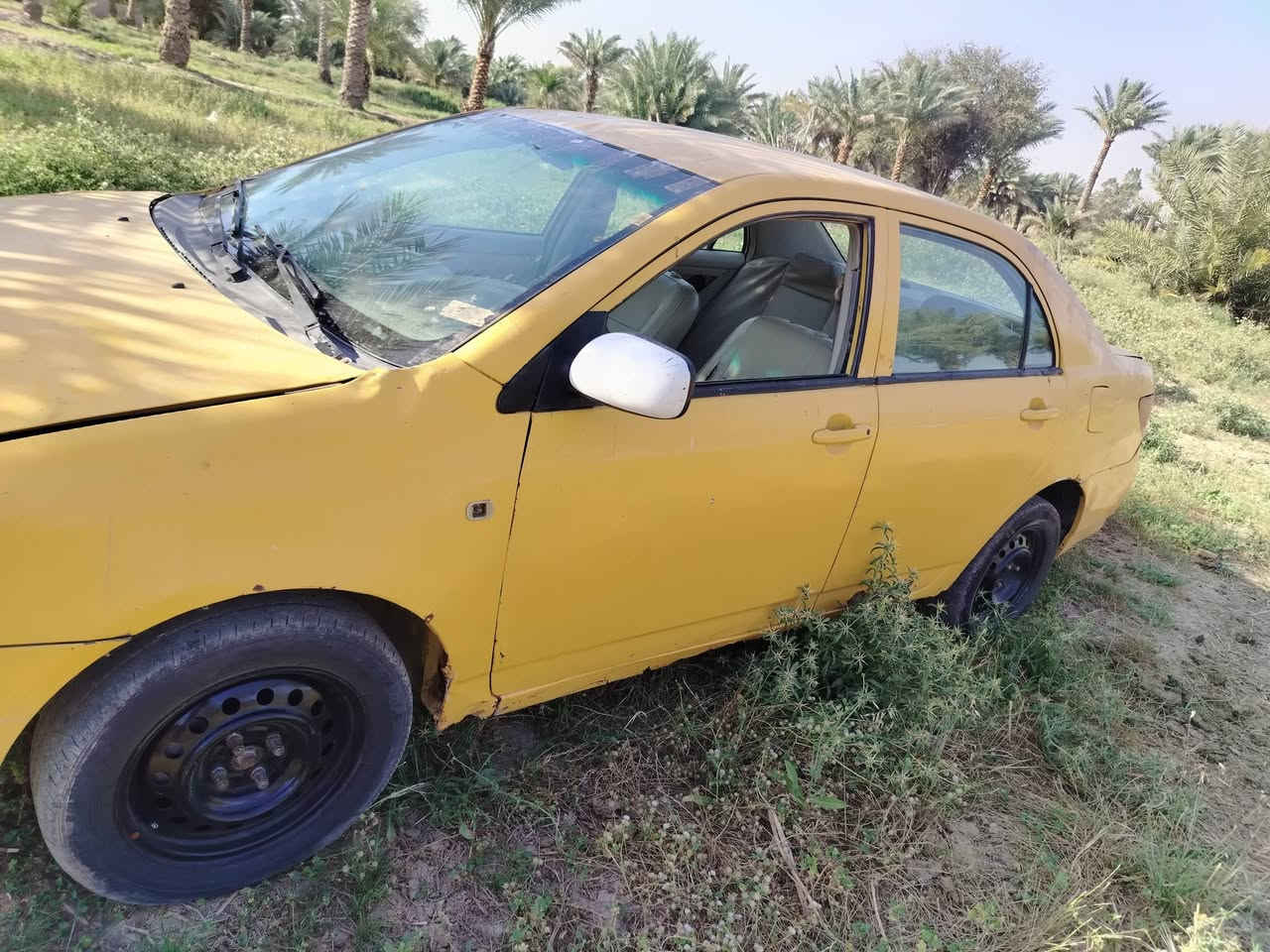 للبيع ب 18 مكان كوت مكينه كير مكفول
*********** سياره شغاله وتمشي عوزهه ترتيب

