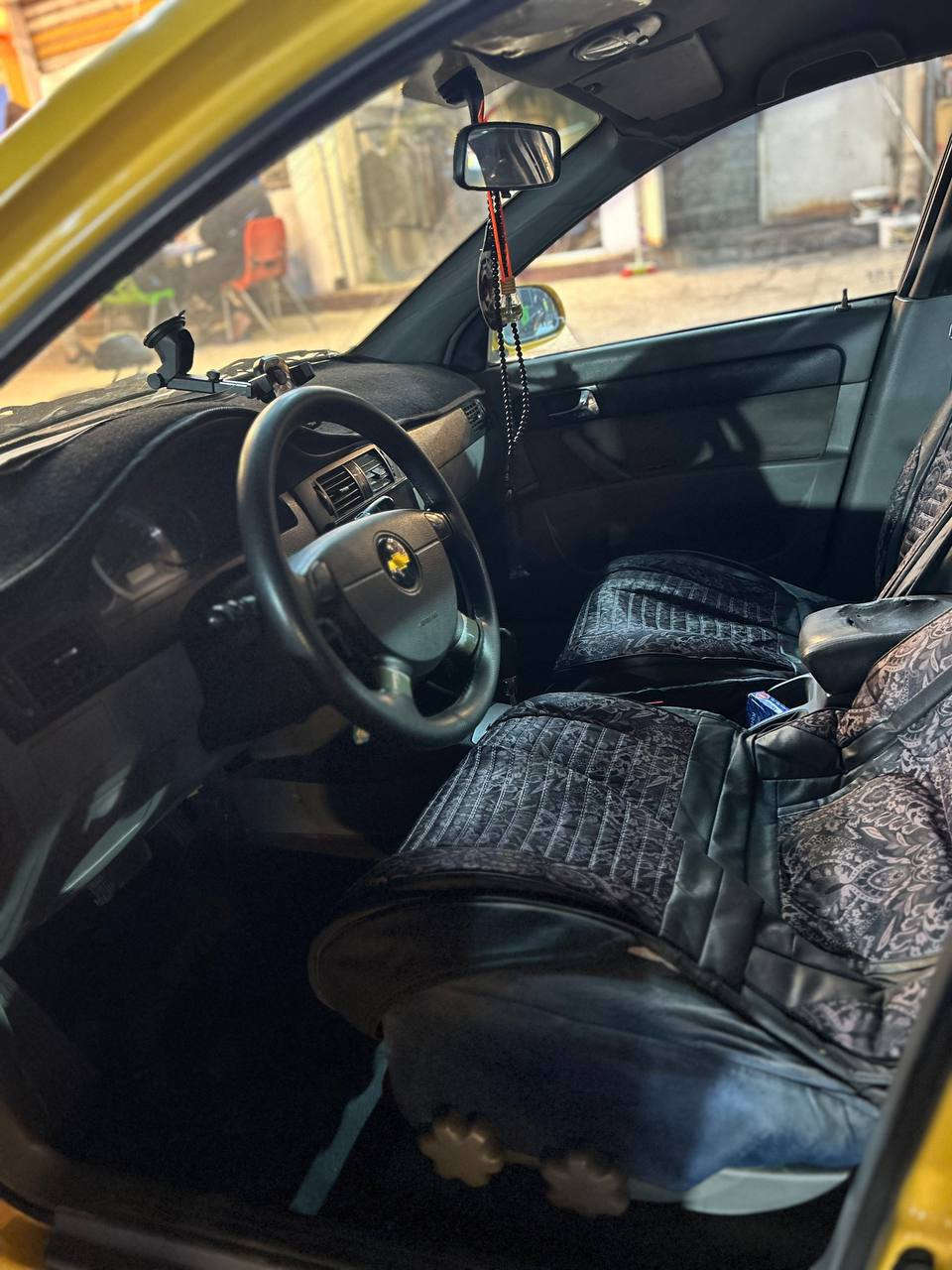 السلام عليكم اوبترا كير اوتو (2012) كير مكينه مكفولة تبريد شغال مصفرة هيئة وغرامات حداديتهه خير من الله تخم تاير جديد
المكان بغداد الشعب 
السعر :65 ورقة وبيهه مجال حك جيه 
الرقم :***********
