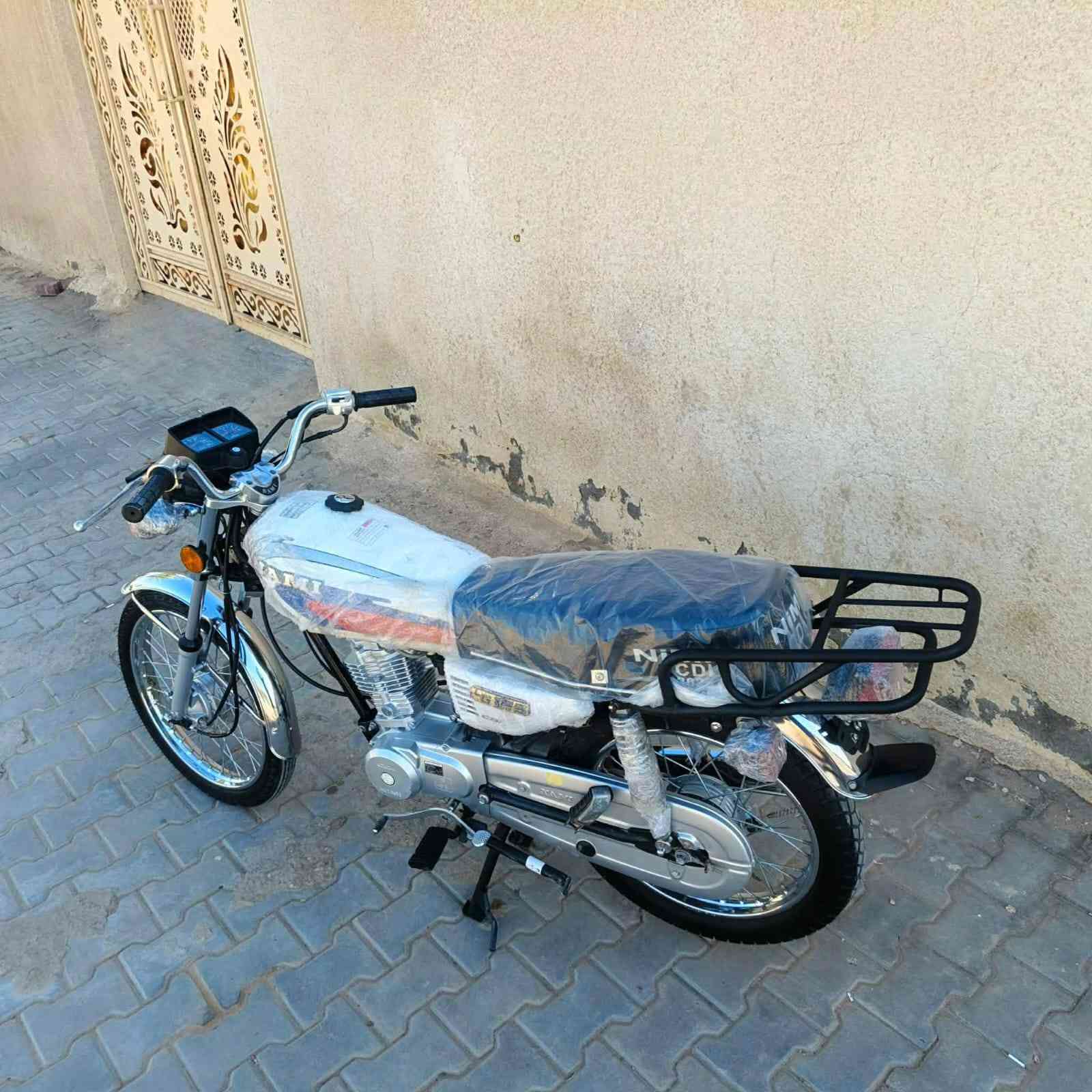 نامه امتياز للبيع الدراجه مكفوله كفاله عامه تجي أو تفحص  الدراجه تخبل بمعنه الكلمه موديل 27مكاني حله 80 اتصل ***********
