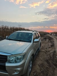 تيوتا فورشنر • ٢٠٠٩ • دبل