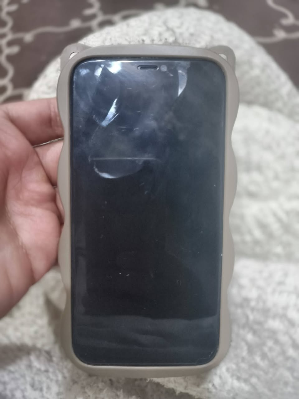 إيفون ١١عادي مامفتوح عل فحص نموذج m شخط مابي كامل ملحقات بطاريه ٧٩300بي مجال


**إذا كنت صاحب هذا الإعلان وتريد حذفه لأي سبب، رجاءا أرسل رسالة إلى الدعم الفني**