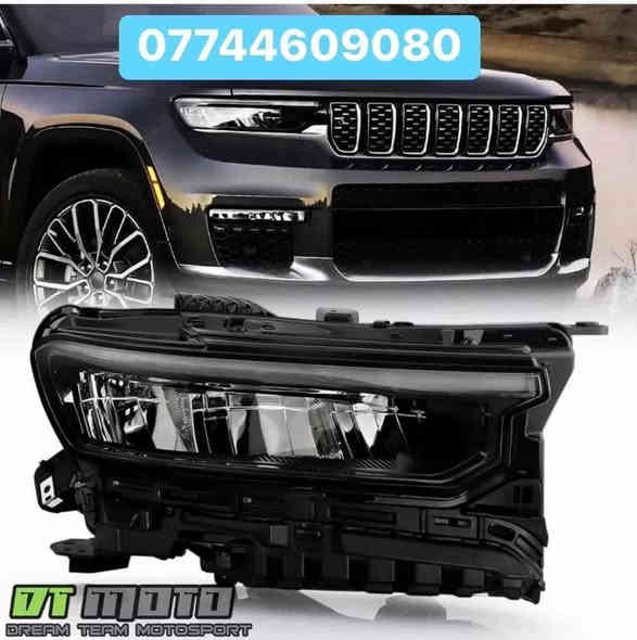 جديـــــــــــــــــــدنـــــــــــــــــــــــــــــــــــا⚫️💯⚪️
اهلا بكم في المجمع الامريكي 🚘🏎🚙🚗
احبتي يتوفر مواد جيب 
شكل جديد وشكل قديم من 2011/2024 
يوجد خدمة توصيل داخل بغداد و المحافظات كافة .
للاستفسار الاتصال على رقم الهاتف 
☎️☎️📞📞***********
☎️☎️📞📞***********
شارع مطار المثنى قرب حلويات الخاصكي 
ابو بعد جسر جديد شالجيه مجمع الامريكي 
يفتح المجمع الساعة 8 صباحا ولغاية الساعة 5 مساء
