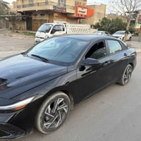 هيونداي النترا 2025  مواصفات.  Sel sport  بصمة تشغيل وابواب وصندوق  تش...