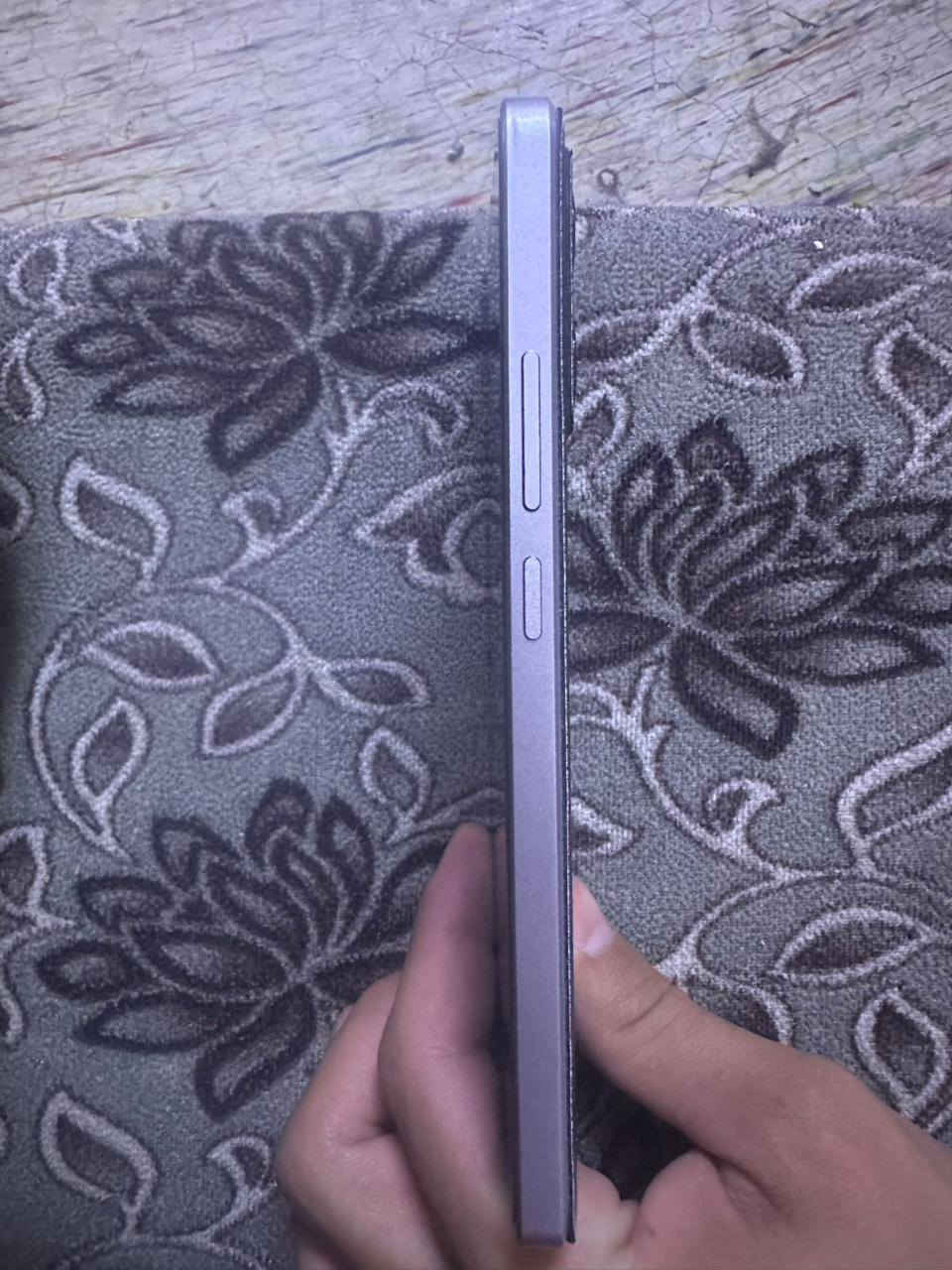 مبايل poco x6 pro للبيع السعر 250 وبي مجال ذاكره 512 مكاني فلوجه


**إذا كنت صاحب هذا الإعلان وتريد حذفه لأي سبب، رجاءا أرسل رسالة إلى الدعم الفني**