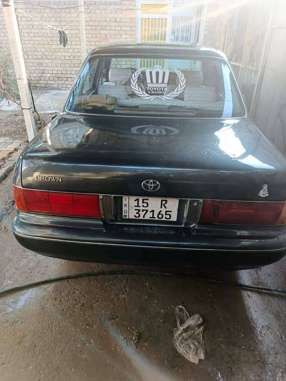 للبيع وإذا اكو مراوس ٧راكب ميخالف
ارنب طويل 95 موديل بيه صبغ 4قطع مكفوله من الضربه ولاخياس شرط الفحص مكينه سته ونجي وكير شرط لوك
تبريد ثلج صدر امامي خلفي جديد تخم تاير لايت زنون
العنوان بغداد 
***********
