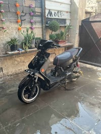 دراجه سكنس لد للبيع دراجه بيه كلاجات قويه تشك الكاع ودراجه خير من الله...