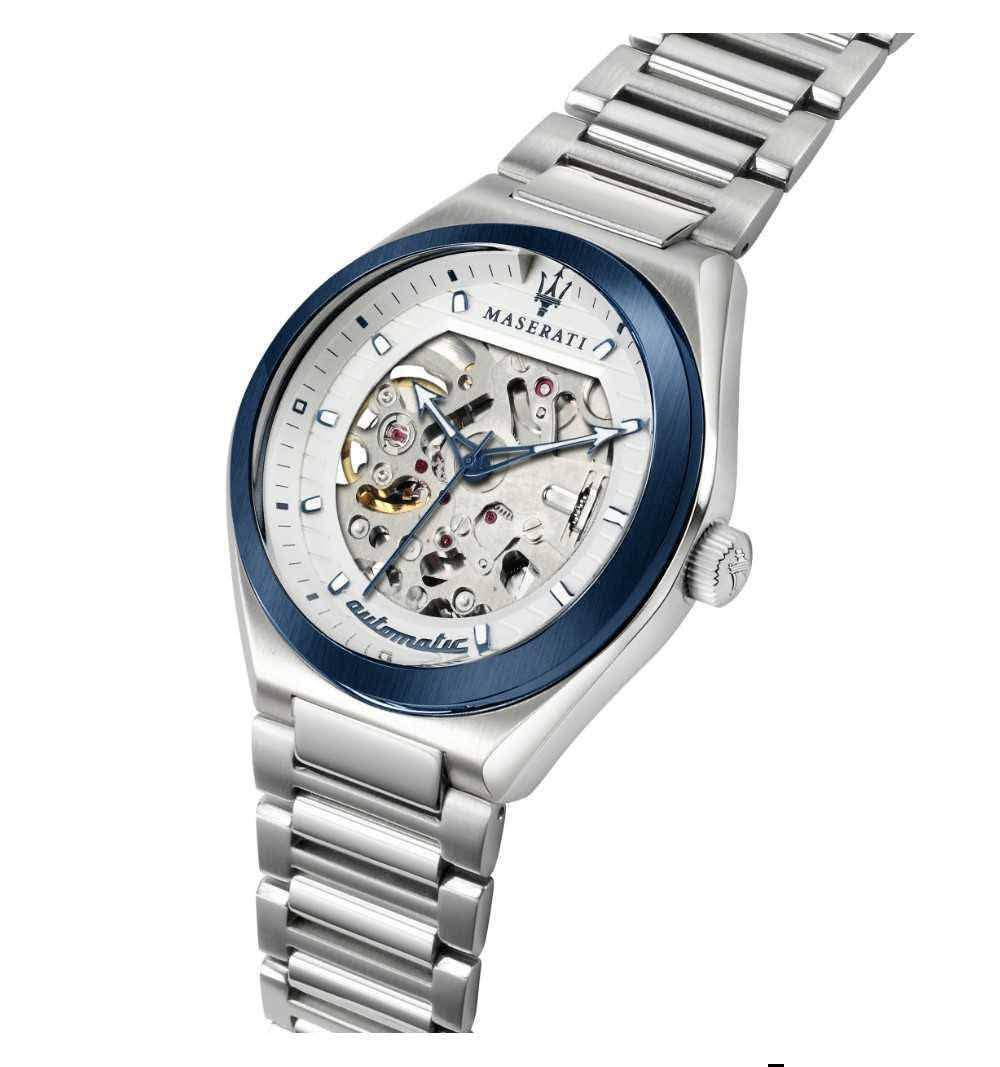 #مزااااد

فتح باب الساعه 100 دولار والرفعة 10 دولار 

MASERATI

اوتوماتيك 
المكنة افخم مكائن سايكو Nh70A
24 جوهرة
زجاج زفير صناعي
ستانلس ستيل بالكامل 
اميال وارقام لامنوس
سكلتون بالكامل
مقاومة للماء 100 متر
قفل بحري 
القر 43 
كاملة المرفقات 

لطفا ارسال الرقم والعنوان الكامل عالخاص قبل السوم

والتوفيق لصاحب النصيب الاوفر حظا 🌹

توصيل متوفر لجميع محافظات العراق.


**إذا كنت صاحب هذا الإعلان وتريد حذفه لأي سبب، رجاءا أرسل رسالة إلى الدعم الفني**