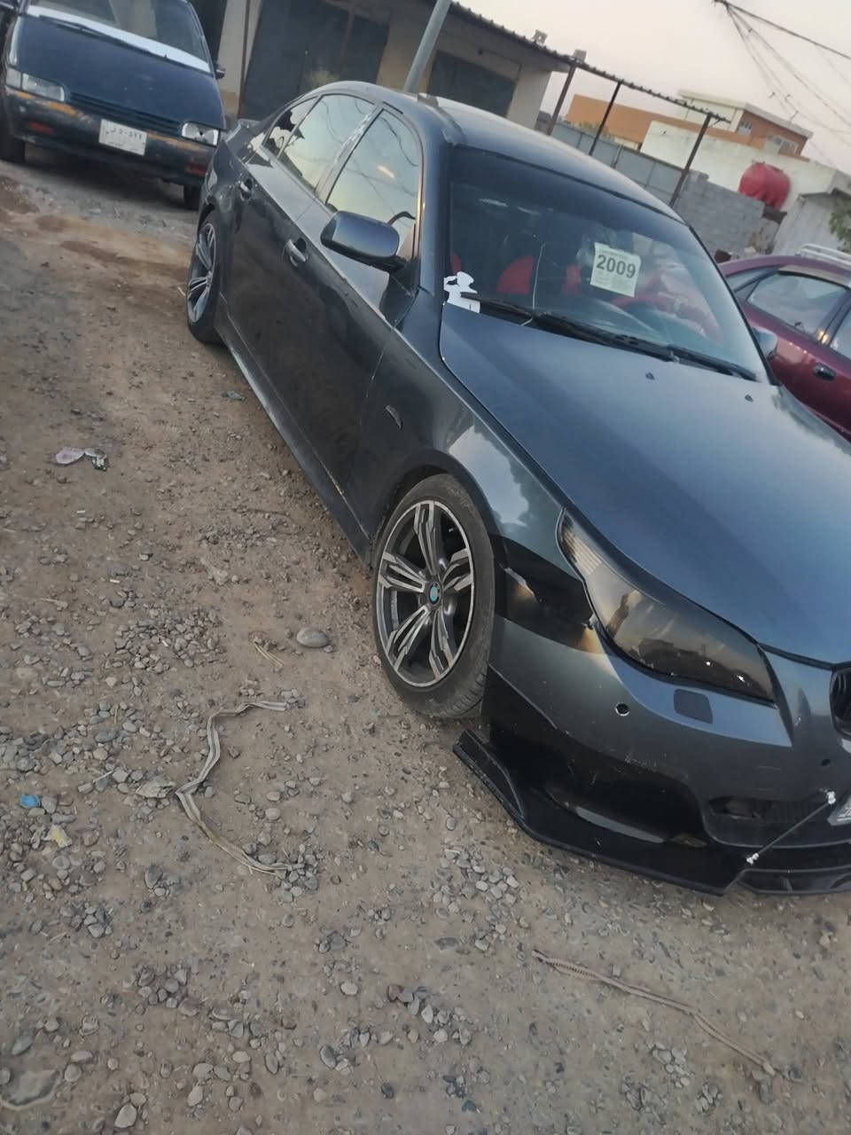 السلام عليكم عندي بي ام ميماتي 2008 سنويه جديدة ٢٨ محرك كير خير من الله اريد مراوس بكوري حسب القناعه *********** *********** للستفساراتصل
