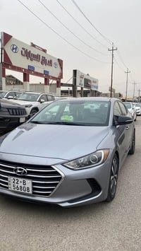 هيونداي النترا • امريكي • ٢٠١٧
