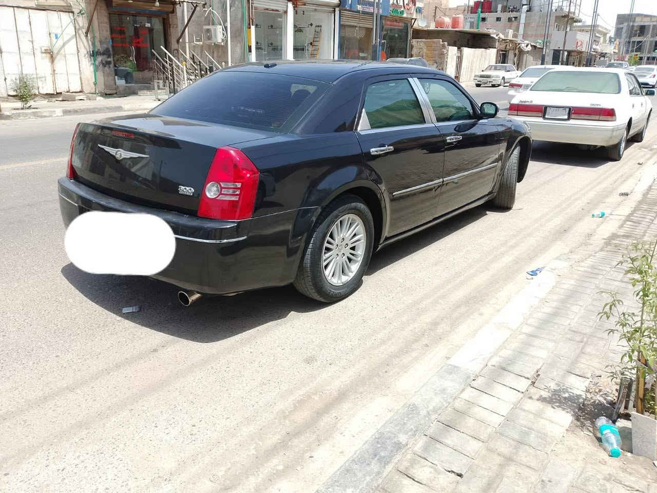 كفاله من ضربه وتبديل بيه مكانات صبغ موضح بسونار مديل٢٠١٠ مكينه وكير حرشش حداديه وتبريد زيرو بسمي سنويه بعدهي مامنتهيه مكاني بصره سعر١٢٠ مكينه ٣٥٠٠ توه شاده ممشا السياره ١٨٥الف حقيقي ستخدام شخصي او مراوس حسب قناعه


**إذا كنت صاحب هذا الإعلان وتريد حذفه لأي سبب، رجاءا أرسل رسالة إلى الدعم الفني**