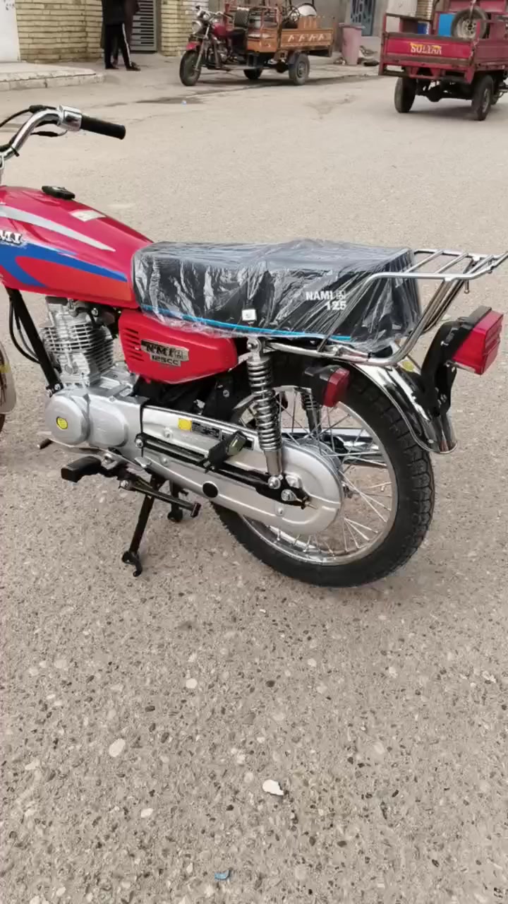 دراجه للبيع كفاله عامه طالعه من الوكيل أوراق سكنر الي يريد يتواصل ع الرقم 
***********
