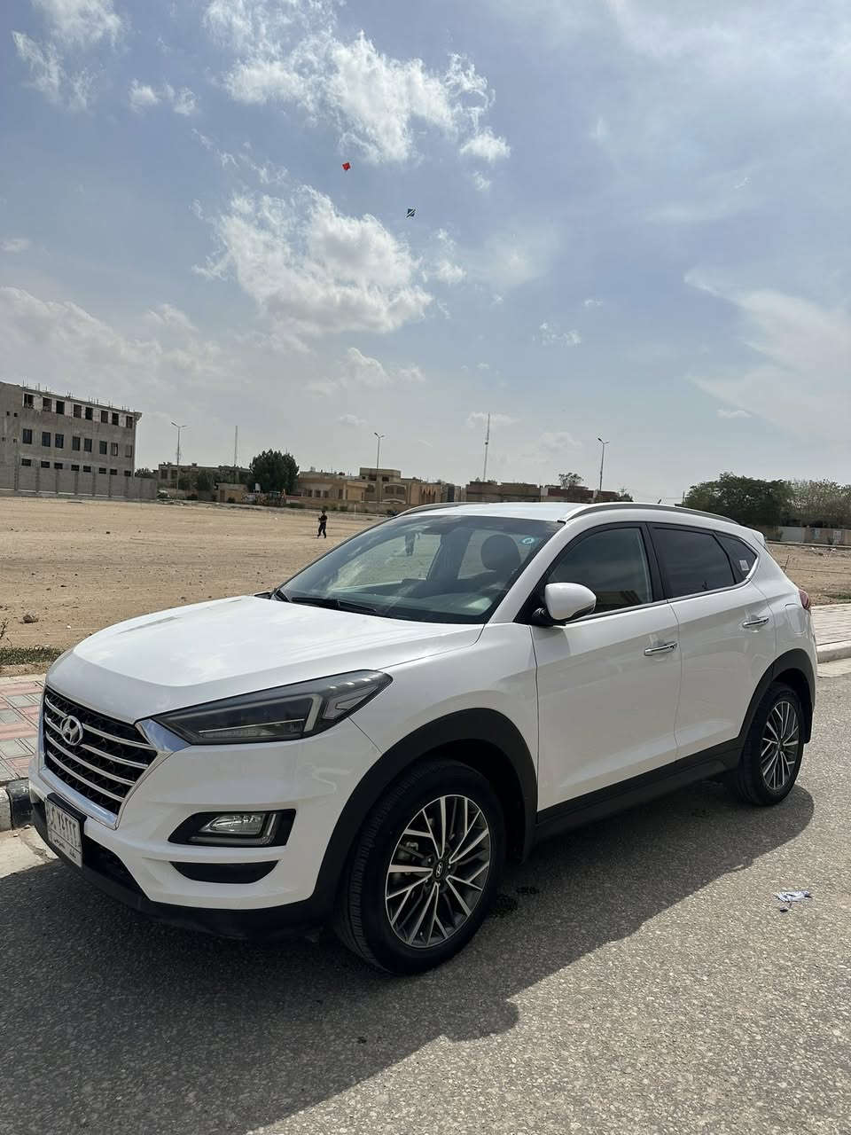 توسان 2019 خليجي
الموصفات 👇 بحالة الوكاله 🔥 داخل صاج
.

✅. رقم بغداد تحويل مباشر من المالك سكن كربلاء

✅. بصمه تحكم مقود 

✅.سلايد روف 

✅.اشاره بالمري 

✅. شاشه كبيره 

✅. مري قلاب 

✅.كشن  كهربائي جهتين بقلاوه جلد 

✅.هاند بريك رجل 

✅. ويل كروم .

✅. تدفئه تبريد 

✅.قطعتين تبريد 

✅.عدد بصمتين 

✅.حداديه صدر جاهز شرط 

✅.عداد الكيلو متر 124 الف 

✅.نظام  متعدد القياده  • ECO / Sport / NormeL 

🔥السياره كفاله عامه من الصبغ والضربه والتعديل فقط بارد جدآ بصيط شبر مواكثر بالباب العبري  شرط السونار 👌

السعر 195 $ قابل للاتفاوض 

للاستفسار 📌***********

📍العنوان : كربلاء المقدسه
