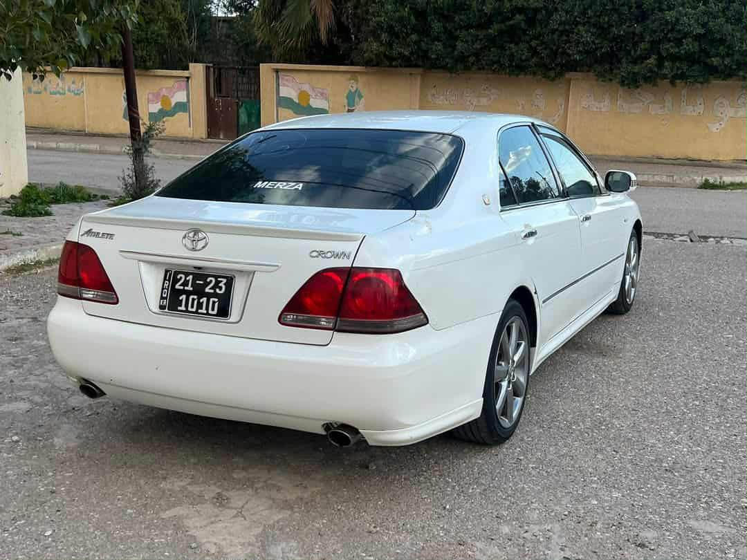 شاهینە موس 2005  سێ دوگمە سپۆرت گێڕ و مەکینە گەورە 182 تەبرید سارد و گەرم بەسراوە برێکی بەسراوە کامل مەسرەف کراوە چوار تایەی تازەی لەژێرە ویل دنگە مشت لێکسز ئاوێنە ئیشارەت 142 هەزار ڕۆشتوە یەک پارچەی ئەوروپای بۆیاخە سەیارەیەکی زۆر جوان و پاکە ماڵی دۆستە سعری 65 وەرەقە و کەمێک مەعامەلە لە نزیک کەلارم *********** كالار, السليمانية
