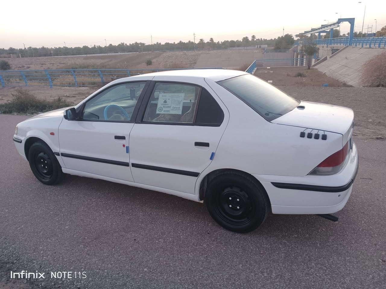 السلام عليكم سمند البيع مديل 10 مكينه وكير وحداديه وكرهبايات تخم تاير كله جديد سنويه صقطت صارله شهرين رقم مثنى مداور ثاني يوم سعره 32 وبيه مجال سياره كفاله من الضربه صبغ عام الجماليه *********** بي واتساب مراوس اراوس حسب القناعه مكان السياره الدوانيه غماس غرفه حلوه
