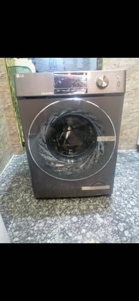 غساله • جديده • عيب بسيط